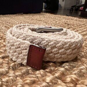 J Crew Summer Belt - Large